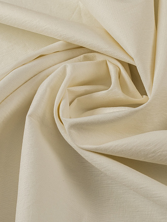 Костюмно-плательный лен (milk)