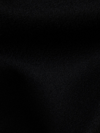 Двойная пальтовая ткань (black)