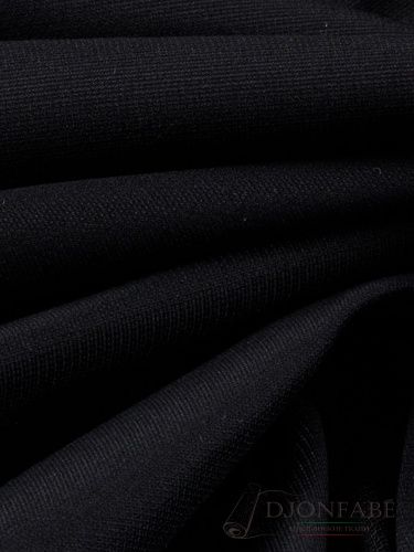 Костюмный хлопок Valentino (black)