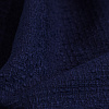 Шерстяное букле (dark blue)