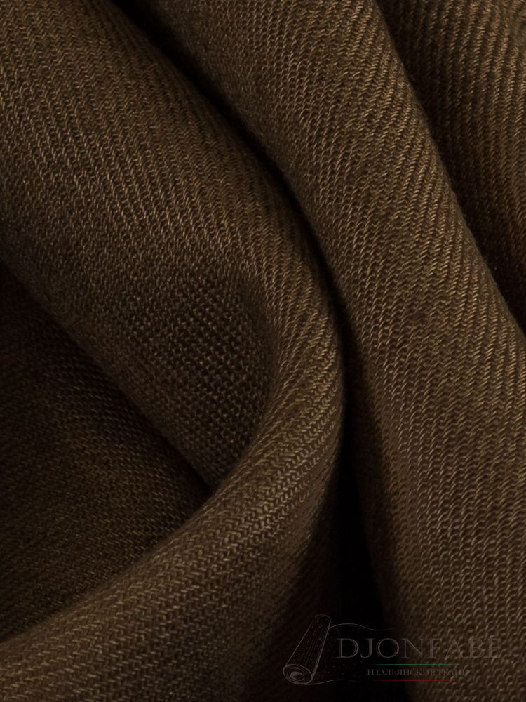 Костюмный лен с шелком Loro Piana (brown) - купить в Москве ...