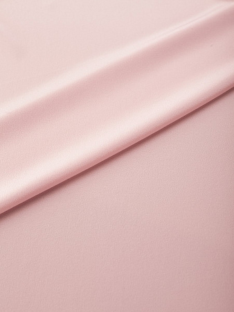Шелковый крепдешин Gucci (pink)