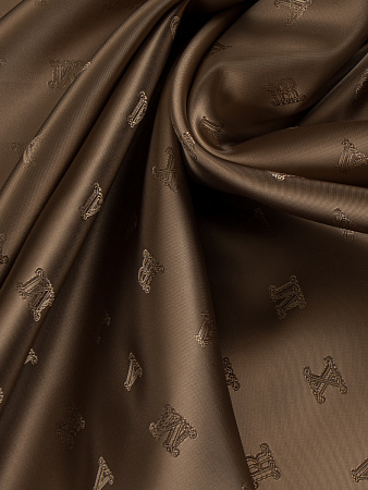 Подкладочная купра Max Mara (gold)