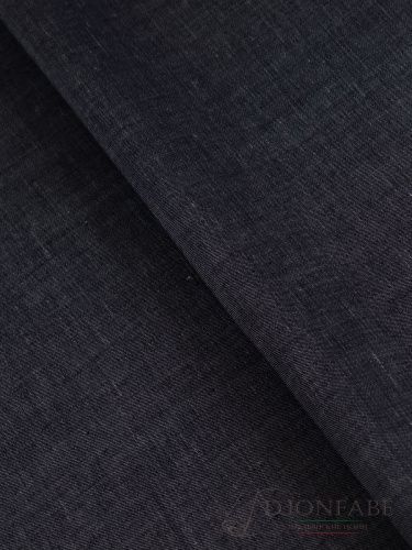 Лен с вискозой (denim)