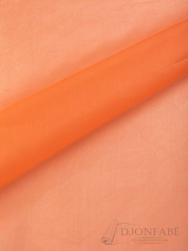 Шелковая органза (orange)