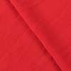 Лен с вискозой (red)