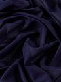 Хлопковый батист (navy)