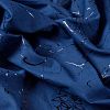 Хлопковый батист (blue-black)