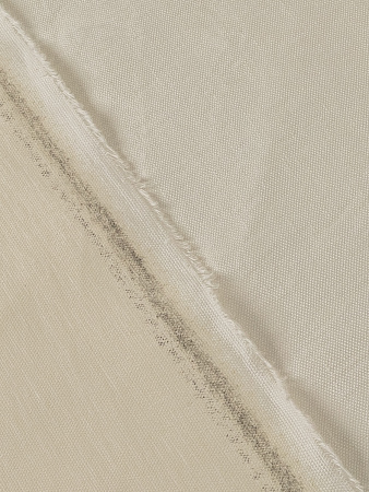 Костюмно-плательный лен (milk)