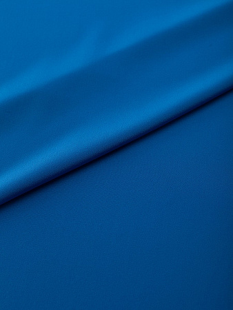 Шелковый крепдешин Gucci (blue)