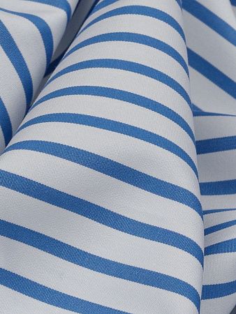 Сорочечный хлопок Loro Piana (blue lines)