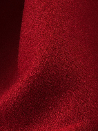 Пальтовая ткань (red)