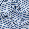 Сорочечный хлопок Loro Piana (blue lines)