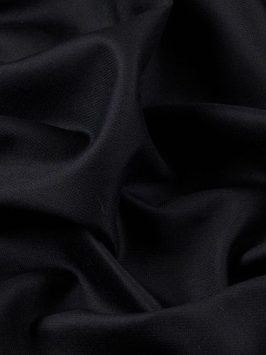 Костюмный хлопок Valentino (black)