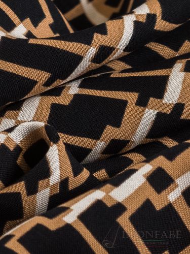 Вискоза штапель (geometria)