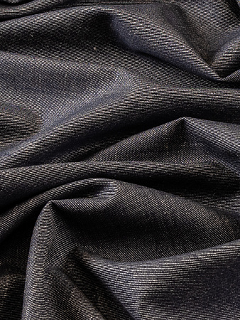 Костюмная шерсть Loro Piana (denim)