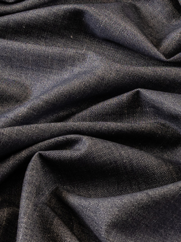 Костюмная шерсть Loro Piana (denim)