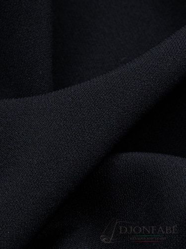 Вискоза кади Armani (nero)