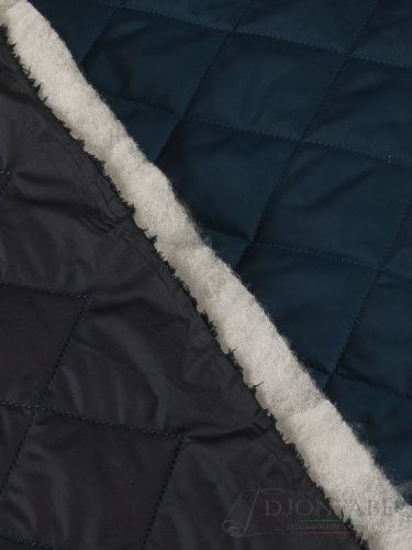 Двухсторонняя стежка (blue)