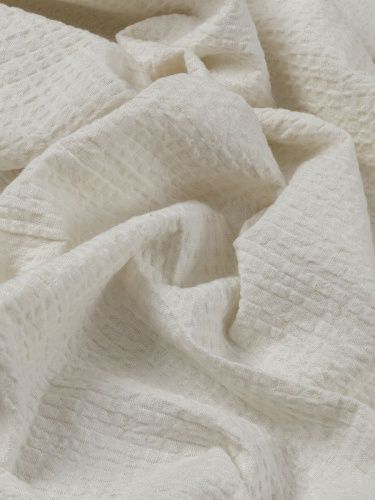 Костюмный хлопок (bianco)