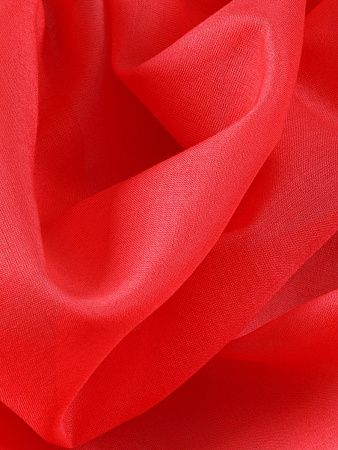 Хлопковый батист (red)