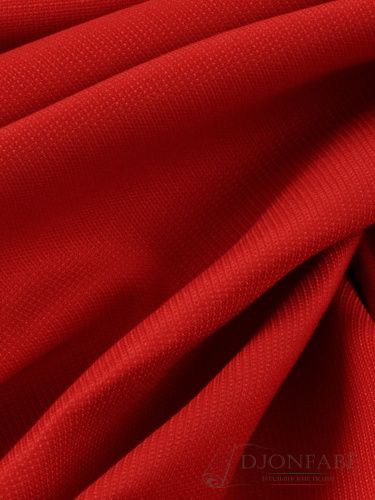Костюмный хлопок Valentino (red)