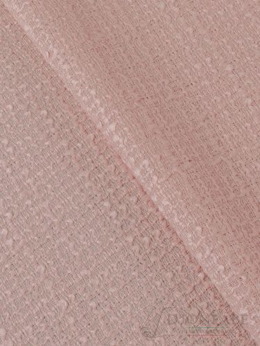 Шерстяное букле (pink)