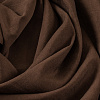 Лен с вискозой (brown)