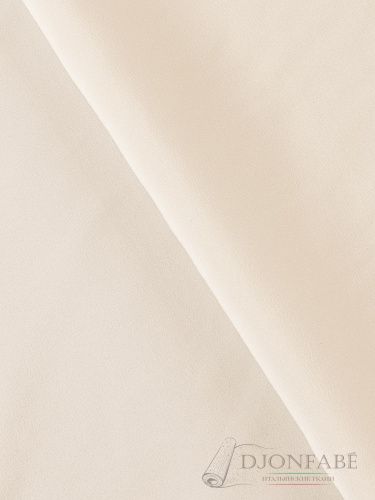 Шелковый крепдешин (bianco)