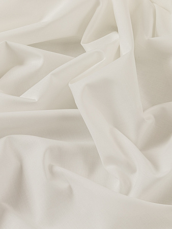 Хлопковый батист (white)