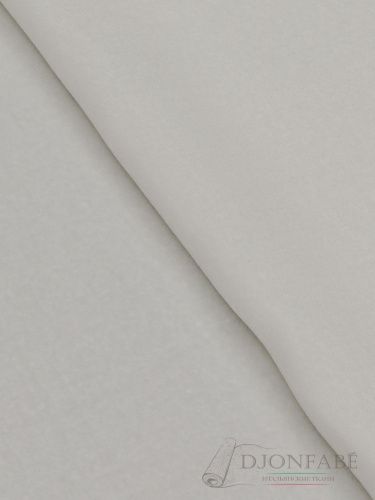 Вискозно-шелковый бархат (bianco)