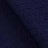Шерстяное букле (dark blue)