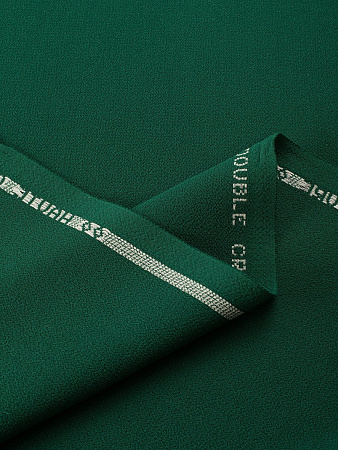 Шерстяной дубль-креп Emerald