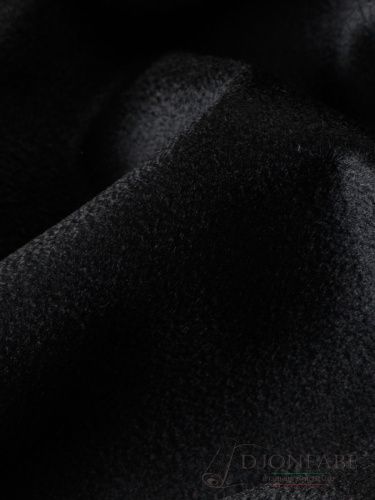 Пальтовый кашемир Max Mara (nero)