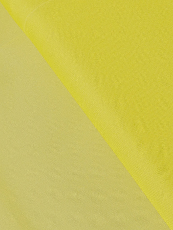 Хлопковая органза (yellow)