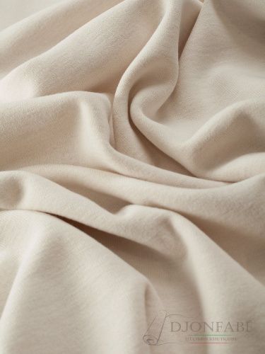 Двухцветный трикотаж milk