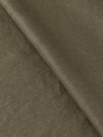 Плательный лен (khaki)