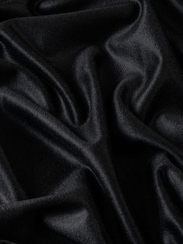Пальтовый кашемир Max Mara (nero)