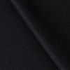 Шерстяной пальтовый трикотаж Loro Piana (nero)