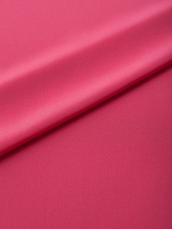 Шелковый крепдешин Gucci (fucsia)