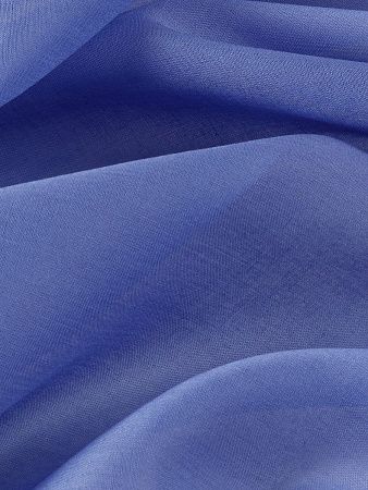 Хлопковый батист (blue)