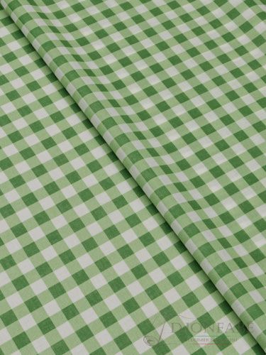 Сорочечный хлопок (green)