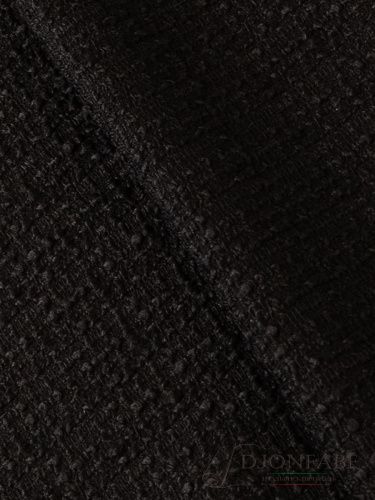 Шерстяное букле (black)