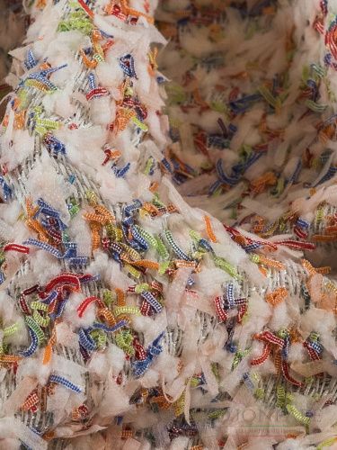 Твид Chanel (multicolor)