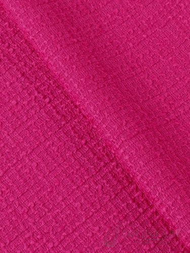 Шерстяное букле (fucsia)