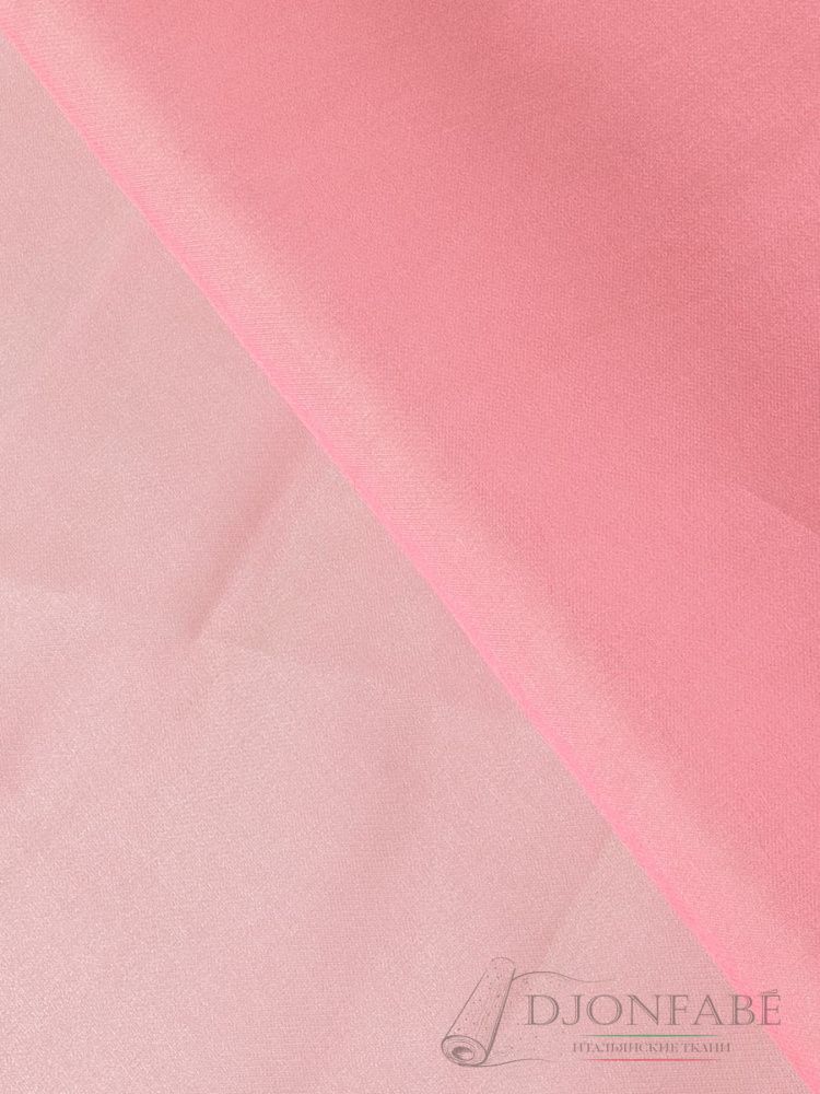 Шелковая органза (pink) - купить в Москве. Премиальное качество.
