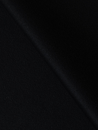Двойная пальтовая ткань (black)