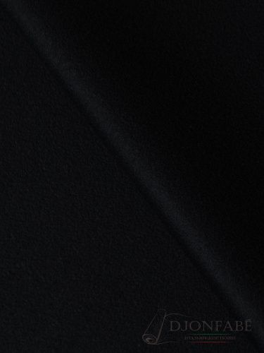 Двойная пальтовая ткань (black)