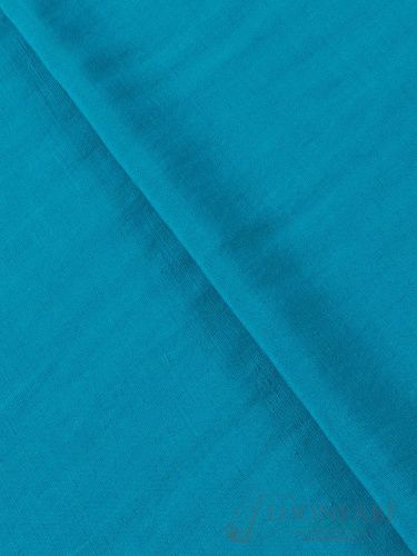 Лен с вискозой (turquoise)