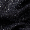 Букле с люрексом Navy